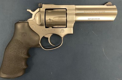 RUGER GP100 .357 MAG - Image 1 of 3