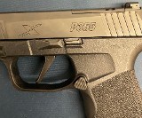 SIG SAUER P365X MACRO 9MM LUGER (9x19 PARA) - 2 of 3