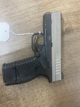 SPRINGFIELD ARMORY XDS-45 mod 3.3 .45 ACP - 1 of 3