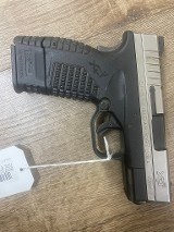 SPRINGFIELD ARMORY XDS-45 mod 3.3 .45 ACP - 2 of 3