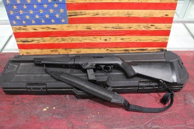 RUGER PC CARBINE 9MM LUGER (9x19 PARA) - Image 1 of 3