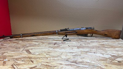 TULA 1935 7.62X54MM - Image 2 of 3