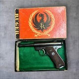 RUGER Standard RST4 .22 LR - 1 of 3