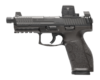 HECKLER & KOCH VP9A1 X TACTICAL 9MM LUGER (9x19 PARA) - Image 1 of 1