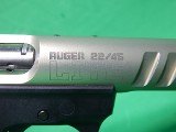 RUGER 22/45 LITE .22 LR - 3 of 3