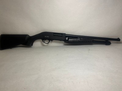 HATSAN ESCORT SLUGGER 12 GA - Image 1 of 3