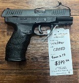WALTHER CREED 9MM LUGER (9x19 PARA) - 2 of 2