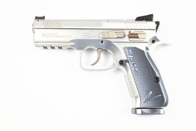 CZ SHADOW 2 COMPACT 9MM LUGER (9x19 PARA) - Image 1 of 1