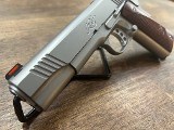 KIMBER STAINLESS II .45 ACP - 3 of 3