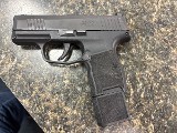 SIG SAUER P365 9MM LUGER (9x19 PARA) - 1 of 3