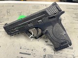 SMITH & WESSON M&P 9 SHIELD EZ 9MM LUGER (9x19 PARA) - Image 1 of 3