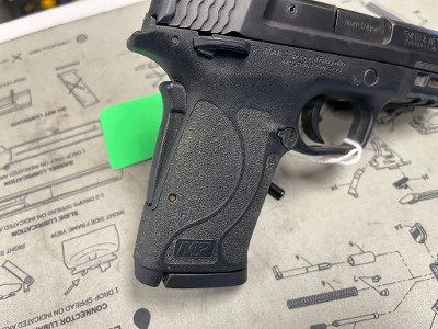 SMITH & WESSON M&P 9 SHIELD EZ 9MM LUGER (9x19 PARA) - Image 3 of 3