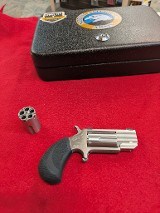 NORTH AMERICAN ARMS PUG CONVERTIBLE.22 LR/.22 WMR - 1 of 3