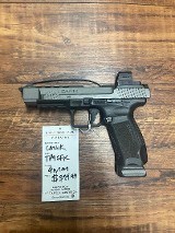 CANIK TP9SFx 9MM LUGER (9x19 PARA) - 1 of 2