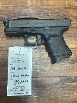 GLOCK G29 GEN 4 10MM - 1 of 2