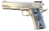 COLT Gold Cup Trophy Government Model O Series 70 .38 Super - 1 of 3