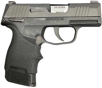 SIG SAUER P365 9MM LUGER (9x19 PARA) - Image 2 of 3