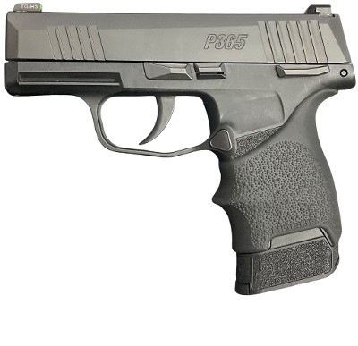 SIG SAUER P365 9MM LUGER (9x19 PARA) - Image 1 of 3