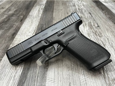 GLOCK 21 GEN 5 45 ACP (45 Auto)