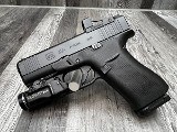 GLOCK 43X 9MM LUGER (9x19 PARA) - 1 of 3