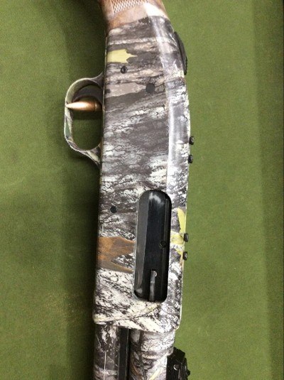 MOSSBERG 500 COMBO FIELD / DEER 12 GA - Image 3 of 3