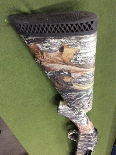 MOSSBERG 500 COMBO FIELD / DEER 12 GA - Image 2 of 3