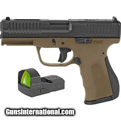 FMK FIREARMS ELITE PRO 9MM LUGER (9X19 PARA)