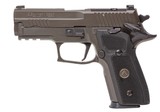 SIG SAUER P229 LEGION 9MM LUGER (9X19 PARA)