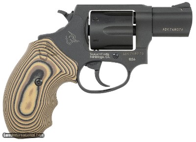 TAURUS 856 VZ CYCLONE GRIP .38 SPL