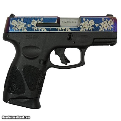 TAURUS G3C 9MM LUGER (9X19 PARA)