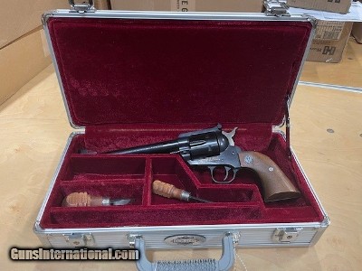 RUGER NEW MODEL BLACKHAWK .45 LC
