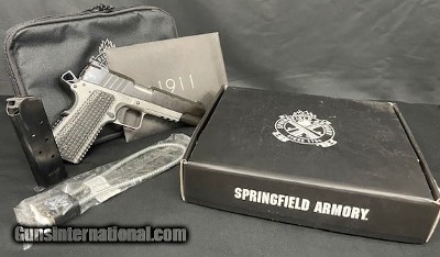 Springfield Armory 1911 Emissary .45 ACP