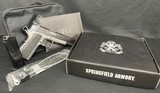 Springfield Armory 1911 Emissary .45 ACP - 1 of 3