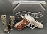 WALTHER PPK/S .380 ACP - 2 of 3