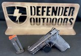SMITH & WESSON M&P 380 SHIELD EZ .380 ACP - 1 of 3