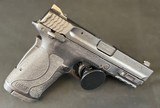 SMITH & WESSON M&P 380 SHIELD EZ .380 ACP - 2 of 3