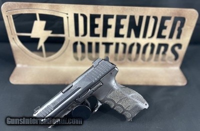 HECKLER & KOCH P30 V3 9MM LUGER (9X19 PARA)