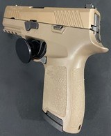 SIG SAUER P320 9MM LUGER (9x19 PARA) - 3 of 3