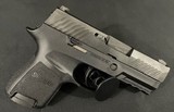 SIG SAUER P320 9MM LUGER (9x19 PARA) - 3 of 3