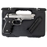 BERETTA 92 BRIGADIER-FS 9MM LUGER (9X19 PARA) - 3 of 3