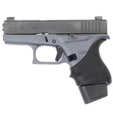 GLOCK 43 9MM LUGER (9X19 PARA) - 1 of 3