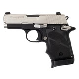 SIG SAUER P938 SAS 9MM LUGER (9X19 PARA) - 1 of 3