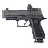 SIG SAUER P320 RXP XCOMPACT 9MM LUGER (9X19 PARA) - 1 of 3