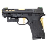 SMITH & WESSON M&P 380 SHIELD EZ M2.0 PERFORMANCE CENTER .380 ACP