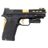 SMITH & WESSON M&P 380 SHIELD EZ M2.0 PERFORMANCE CENTER .380 ACP - 2 of 3