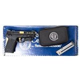 SMITH & WESSON M&P 380 SHIELD EZ M2.0 PERFORMANCE CENTER .380 ACP - 3 of 3