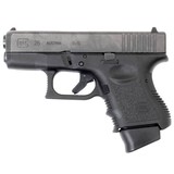 GLOCK 26 GEN3 9MM LUGER (9X19 PARA) - 1 of 2
