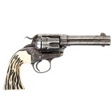 COLT SINGLE ACTION ARMY BISELY MODEL .45 LC - 2 of 2