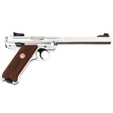 RUGER MK IV COMPETITION .22 LR - 2 of 3