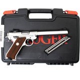 RUGER MK IV COMPETITION .22 LR - 3 of 3